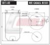 CASALS B2331 Boot, air suspension